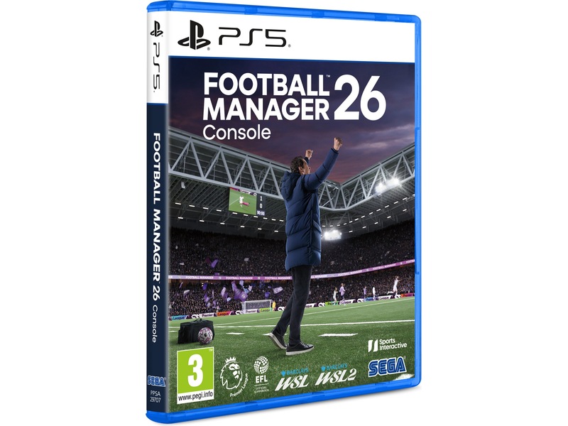 Football Manager 26 Spill til Playstation 5