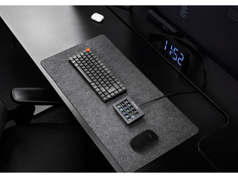 Elgato Stream Deck MK.2 Scissor Key Capture & streaming