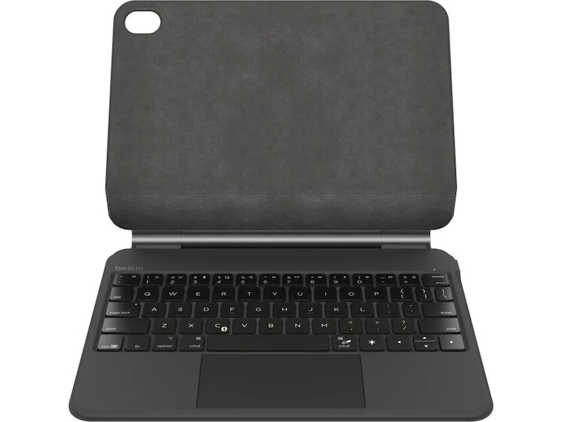 Belkin iPad 11" (A16) Magnetisk tastaturdeksel Tastatur og stylus