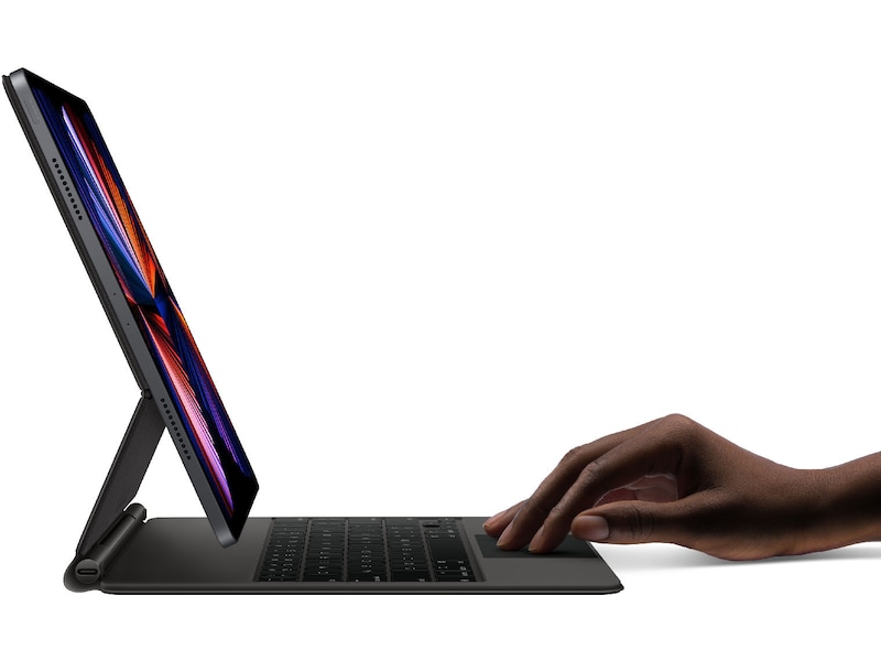 Apple iPad Pro 11" Magic Keyboard 11 (sort) -B-Grade Demo annet i PC & nettbrett