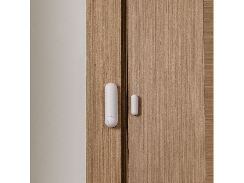 Aqara Dør- og vindussensor P2 (hvit) Sensorer