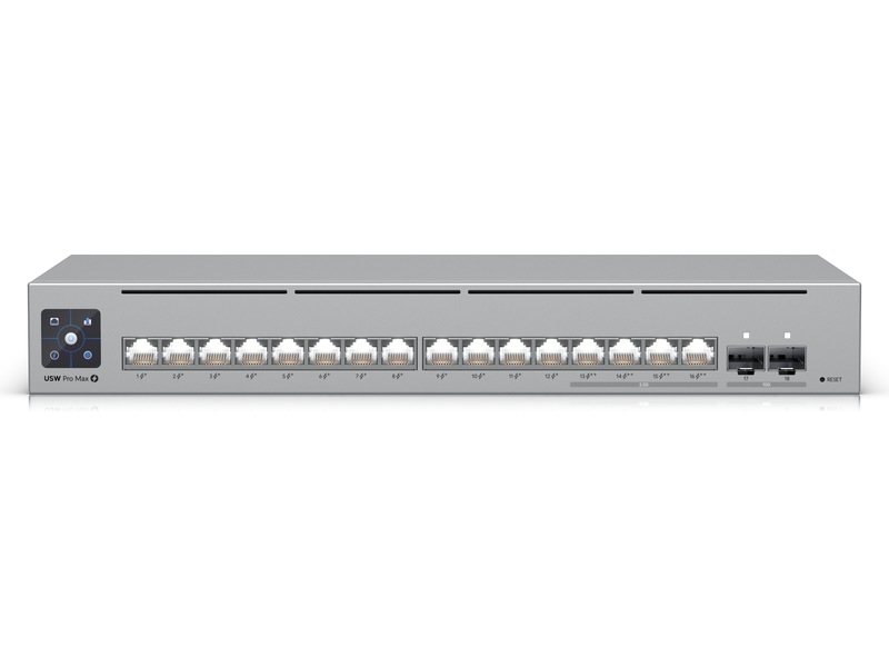 Ubiquiti USW-Pro-Max-16-PoE  switch Switch