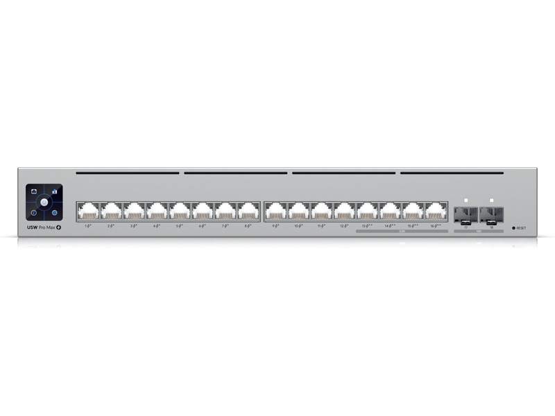 Ubiquiti USW-Pro-Max-16-PoE  switch Switch