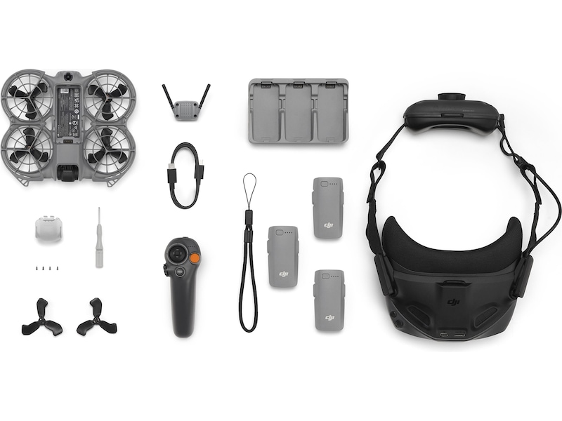 DJI Neo 2 Motion Fly More Combo Droner