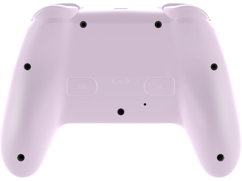 Oniverse Walli Nintendo Switch 2 trådløs kontroller (retro grå) Tilbehør