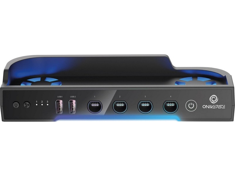 Oniverse Hubble Nintendo Switch 2 dokk og displaystativ Tilbehør