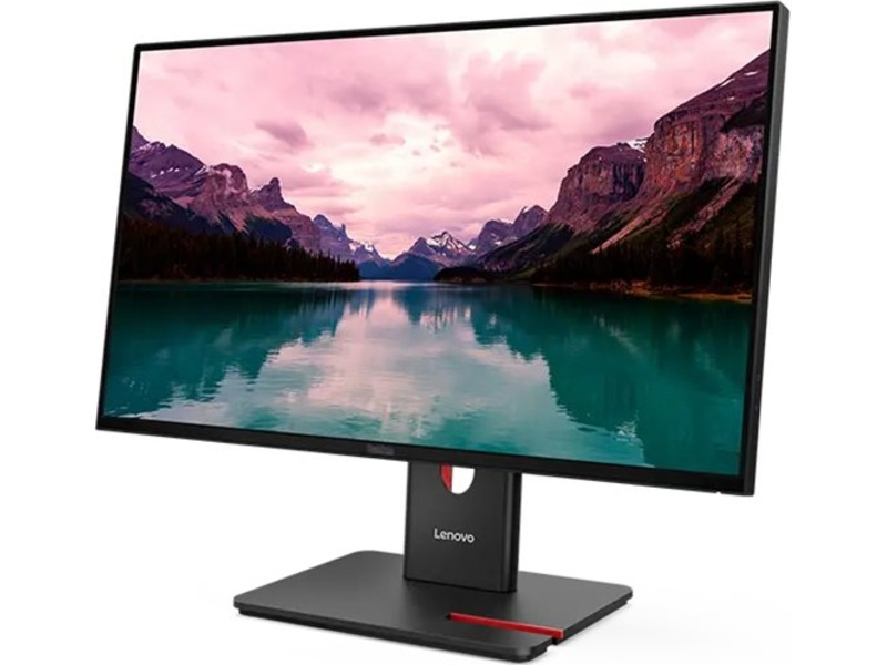 Lenovo 24" skjerm ThinkVision T24-40 -B-Grade Demo skjermer