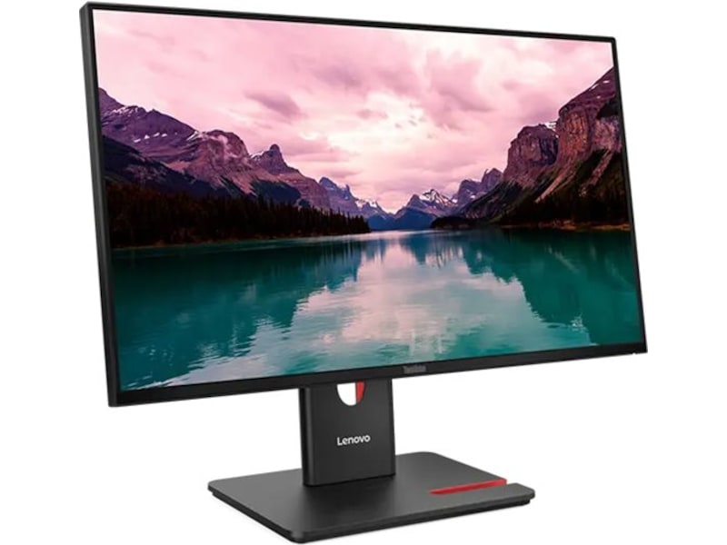 Lenovo 24" skjerm ThinkVision T24-40 -B-Grade Demo skjermer