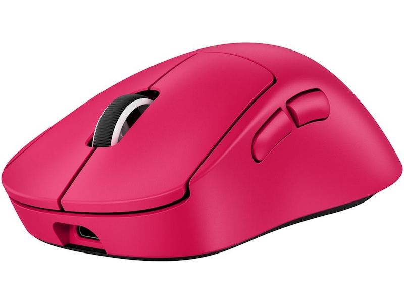 Logitech Pro X Superlight 2 DEX trådløs gamingmus (rosa) Gamingmus