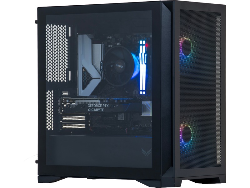 Komplett-PC Core Gaming i90 Gaming-PC stasjonær