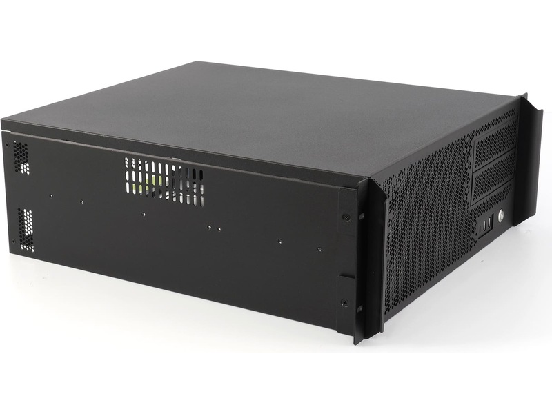 Sliger CX4200e 4U Chassis -B-Grade Demo annet i datautstyr