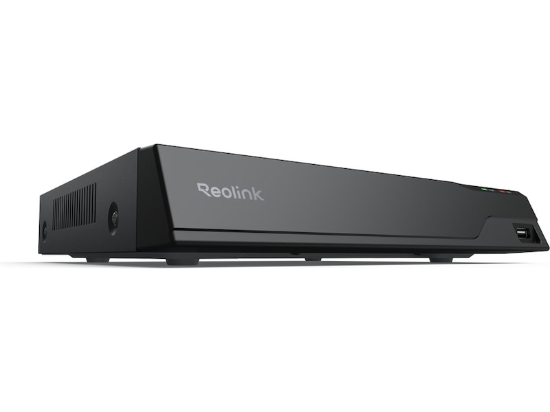 Reolink NVS8 8-Channel NVR + 2TB HDD Overvåkningskameraer