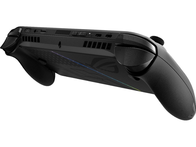 ROG Xbox Ally X -B-Grade Demo gaming