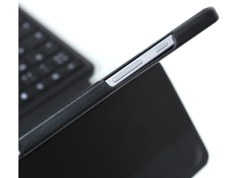 Gre8t Galaxy Tab A9+ tastaturdeksel (sort) -B-Grade Demo annet i PC & nettbrett