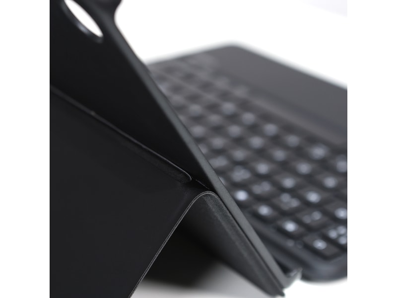 Gre8t Galaxy Tab A9+ tastaturdeksel (sort) -B-Grade Demo annet i PC & nettbrett