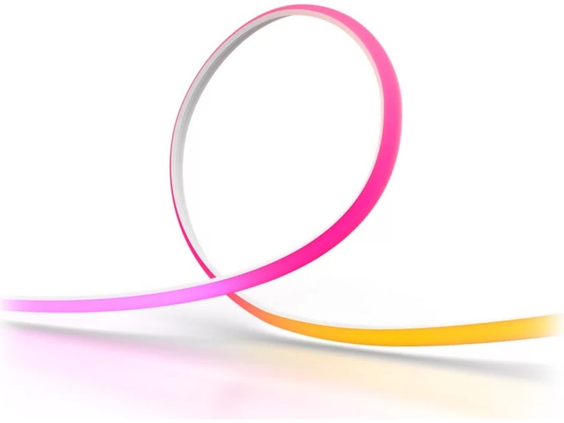 Philips Hue OmniGlow lyslist 3 m Led strips & underholdning