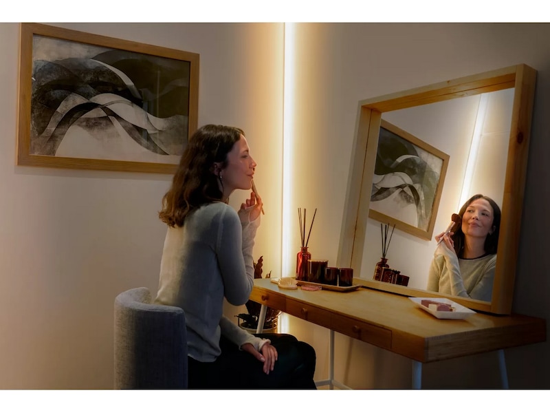 Philips Hue OmniGlow lyslist 3 m Led strips & underholdning