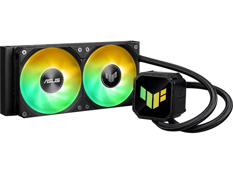 Asus TUF GAMING LC III 240 ARGB Kjøler CPU - Vannkjøling