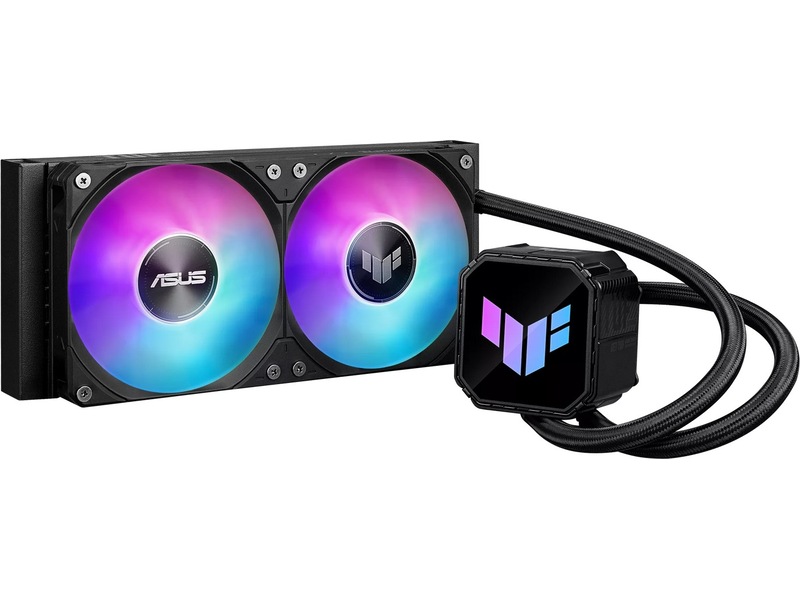 Asus TUF GAMING LC III 240 ARGB Kjøler CPU - Vannkjøling