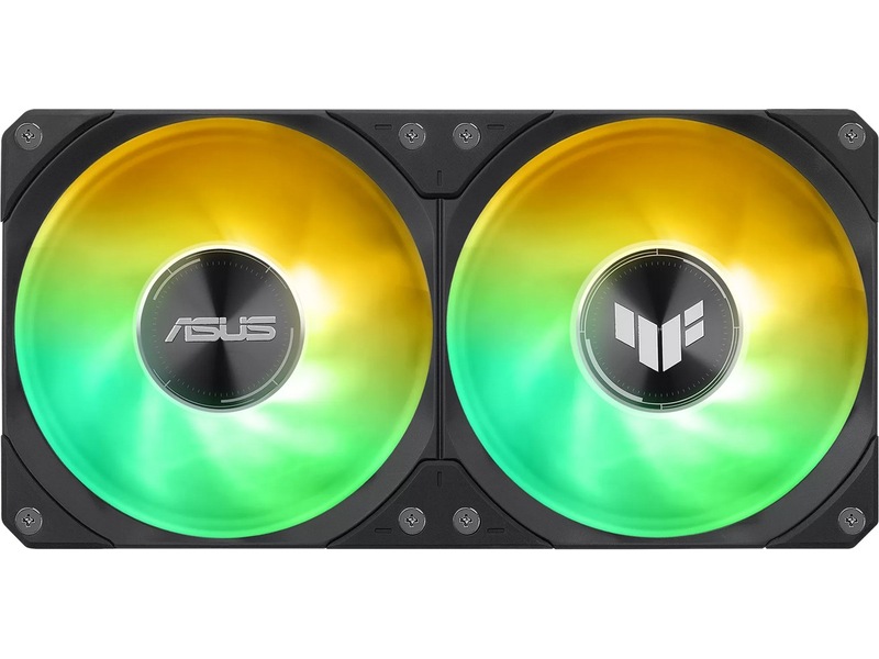 Asus TUF GAMING LC III 240 ARGB Kjøler CPU - Vannkjøling