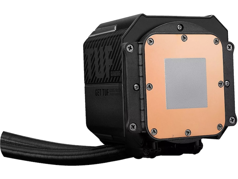 Asus TUF GAMING LC III 360 ARGB LCD Kjøler CPU - Vannkjøling