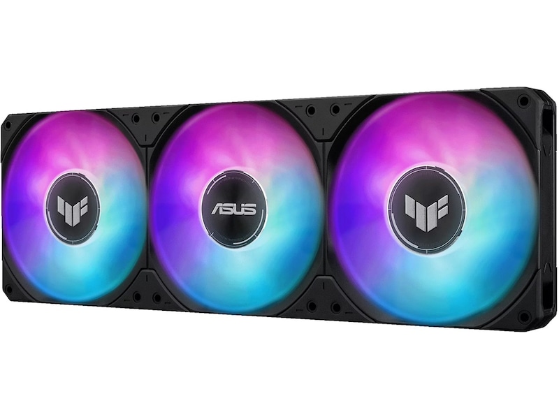 Asus TUF GAMING LC III 360 ARGB LCD Kjøler CPU - Vannkjøling