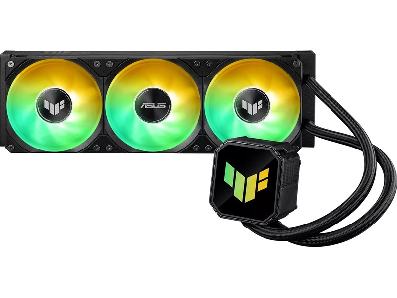 Asus TUF GAMING LC III 360 ARGB Kjøler CPU - Vannkjøling