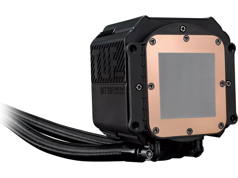 Asus TUF GAMING LC III 360 ARGB Kjøler CPU - Vannkjøling