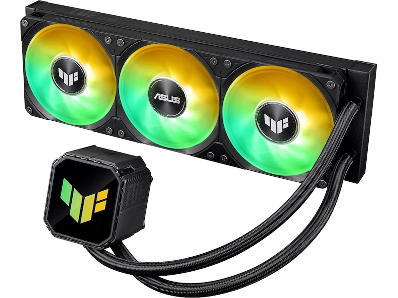 Asus TUF GAMING LC III 360 ARGB Kjøler CPU - Vannkjøling