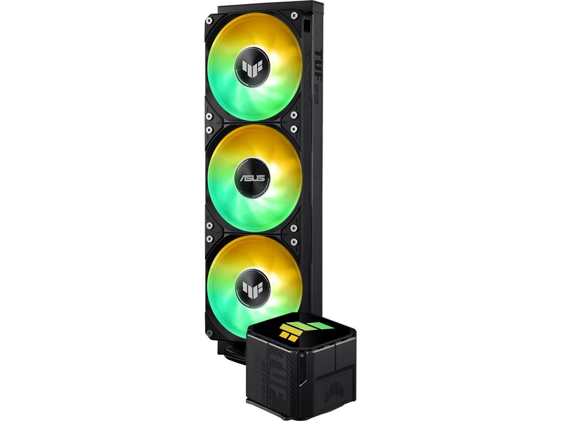 Asus TUF GAMING LC III 360 ARGB Kjøler CPU - Vannkjøling