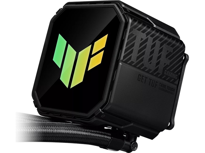 Asus TUF GAMING LC III 360 ARGB Kjøler CPU - Vannkjøling