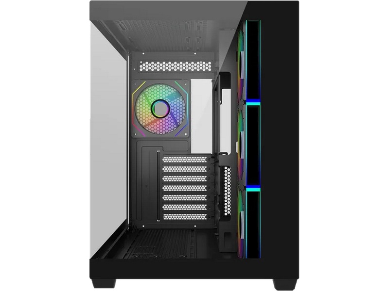 Cooler Master Elite 681 Mid Tower (sort) Midi tower