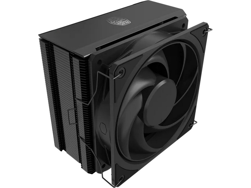 Cooler Master Hyper 212 3DHP Kjøler (sort) CPU - Luftkjøling
