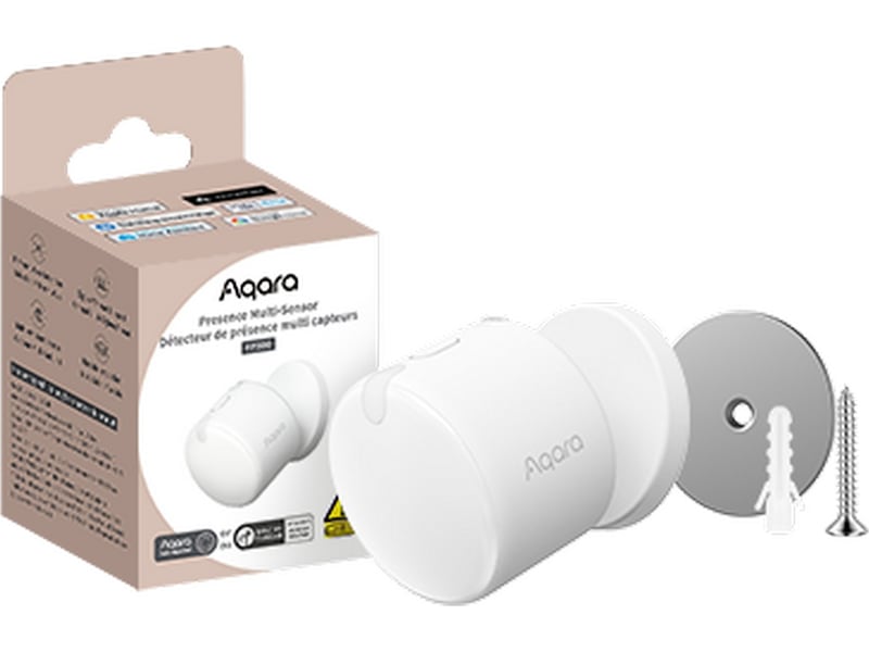 Aqara Nærvær Multi-Sensor FP300 Sensorer