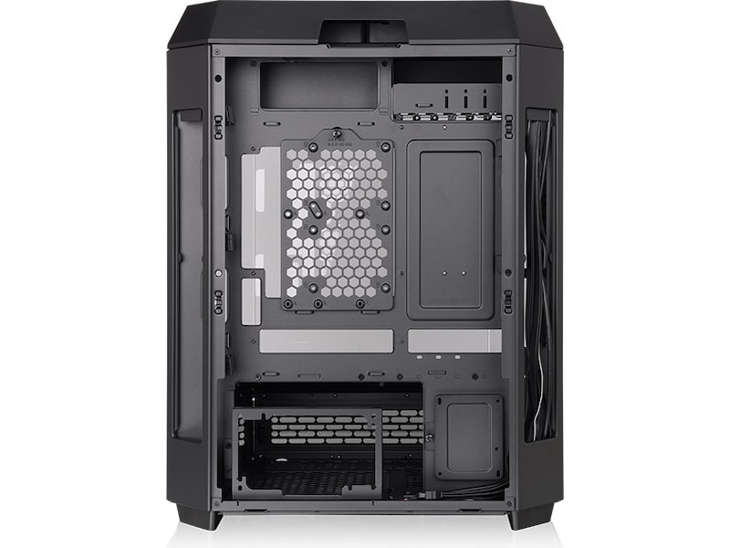Thermaltake The Tower 600 Mid Tower (svart) Midi tower