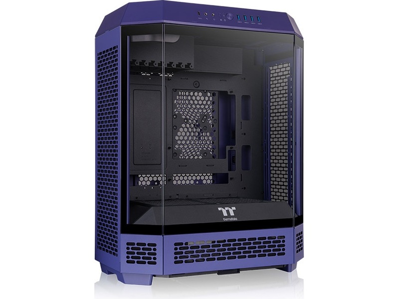 Thermaltake The Tower 600 Mid Tower (Future Dusk) Midi tower