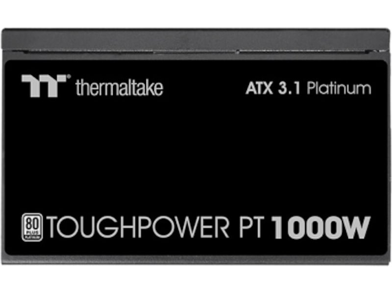 Thermaltake Toughpower PT 1000W PSU Enheter