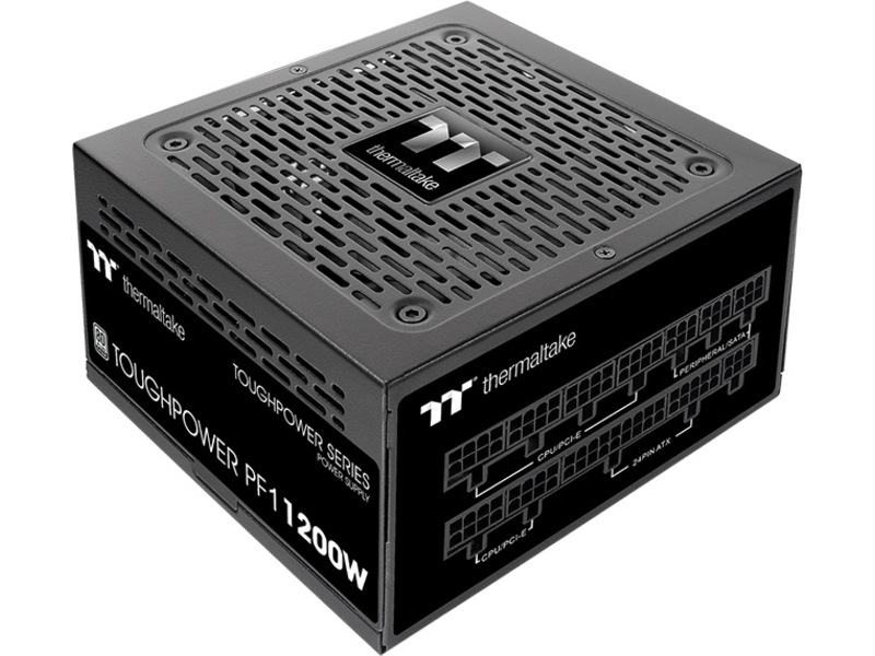 Thermaltake Toughpower PF1 1200W Platinum PSU Enheter