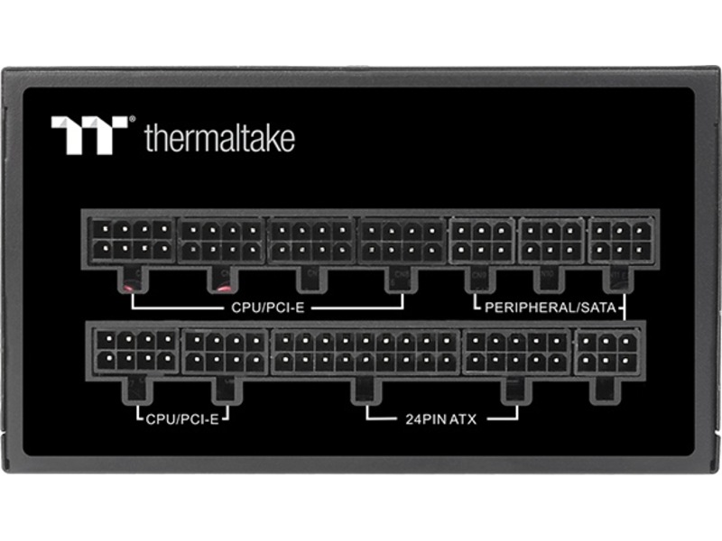 Thermaltake Toughpower PF1 1200W Platinum PSU Enheter