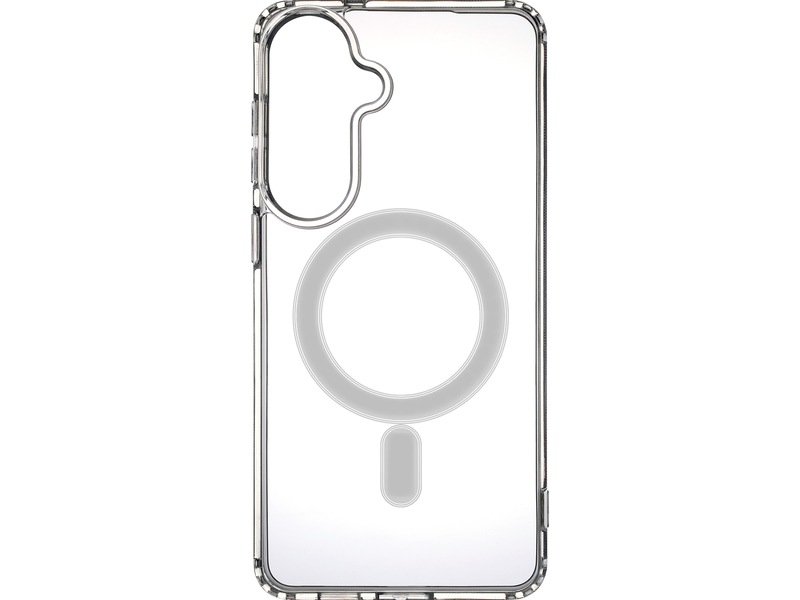 iiglo Galaxy S26+ Magnetic clear case (gjennomsiktig) Deksel til mobiltelefon