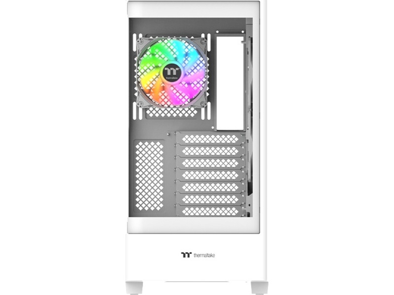 Thermaltake View 290 TG ARGB Mid Tower (hvit) Midi tower