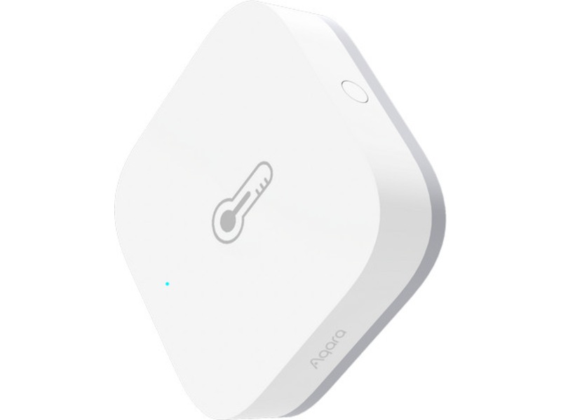 Aqara temperatur- og fuktighetssensor T1 3-pakning Sensorer