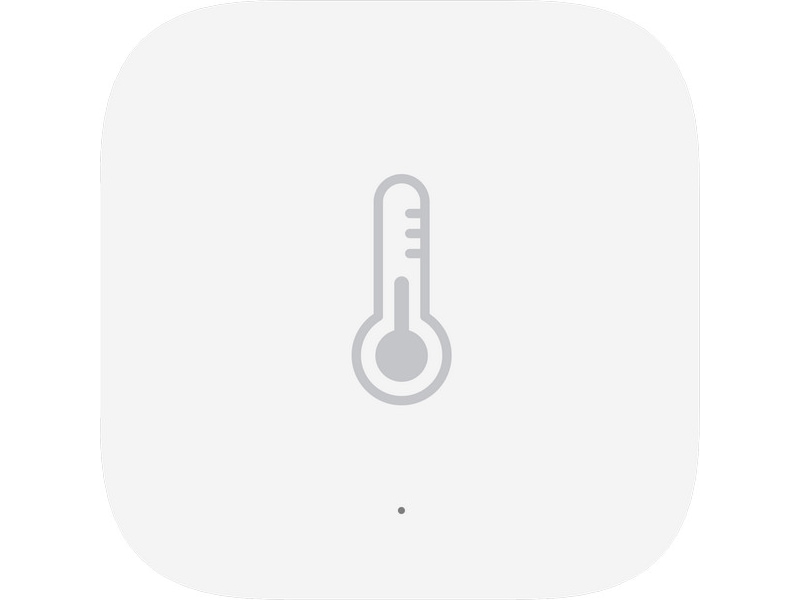 Aqara temperatur- og fuktighetssensor T1 3-pakning Sensorer