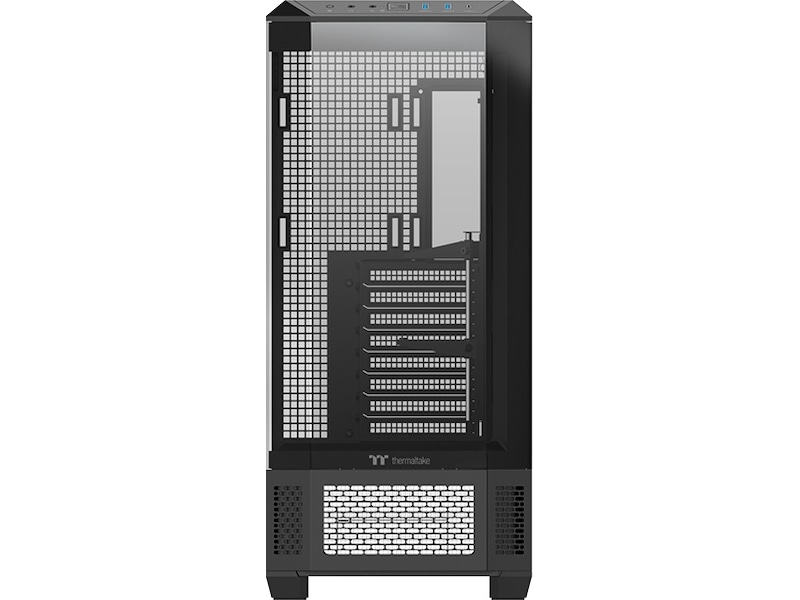 Thermaltake View 600 TG Full Tower (svart) Midi tower