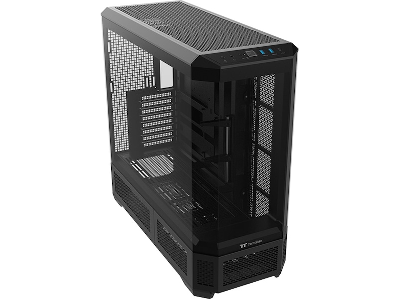 Thermaltake View 600 TG Full Tower (svart) Midi tower