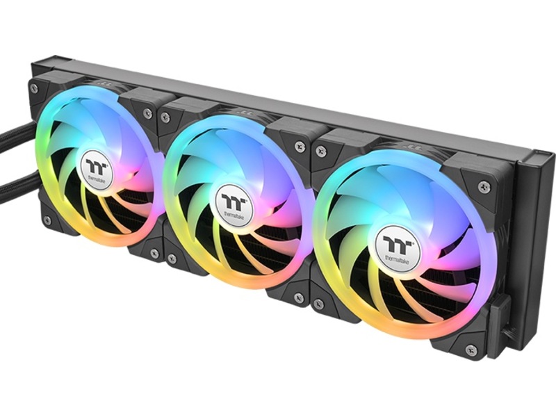 Thermaltake Minecube 360 Ultra ARGB Sync AIO Kjøler (svart) CPU - Vannkjøling