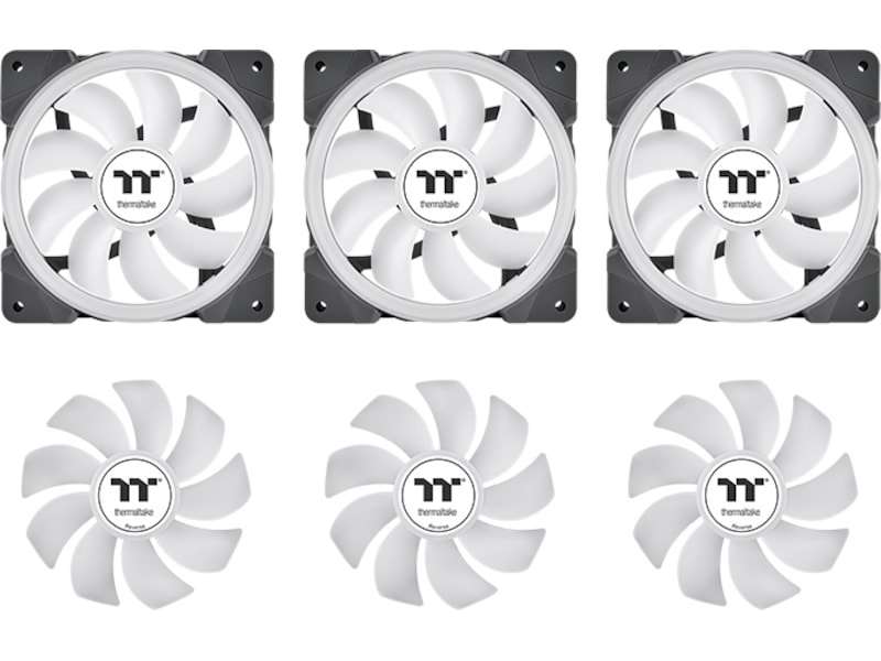 Thermaltake Minecube 360 Ultra ARGB Sync AIO Kjøler (svart) CPU - Vannkjøling