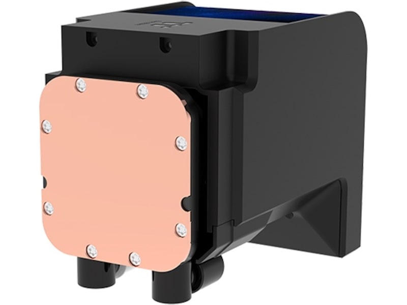 Thermaltake MAGCurve 360 Ultra All-In-One Kjøler (sort) CPU - Vannkjøling