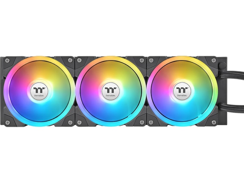 Thermaltake MAGFloe 360 Ultra ARGB AIO Kjøler (svart) CPU - Vannkjøling