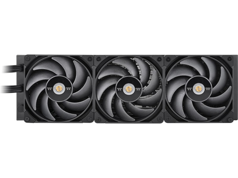 Thermaltake AW420 AIO Kjøler (svart) CPU - Vannkjøling